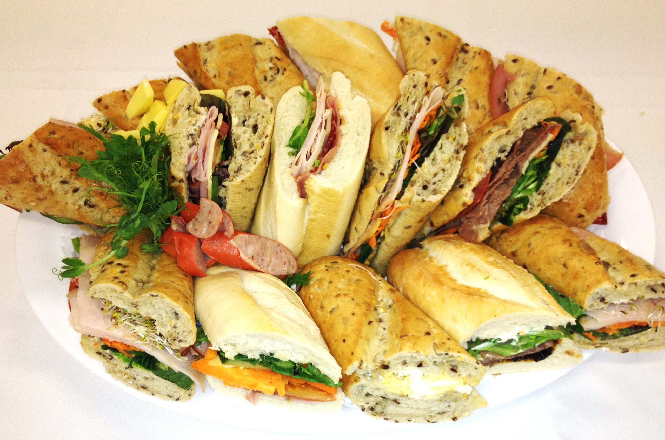 PLATTERS SAVOURY COLD pic 2